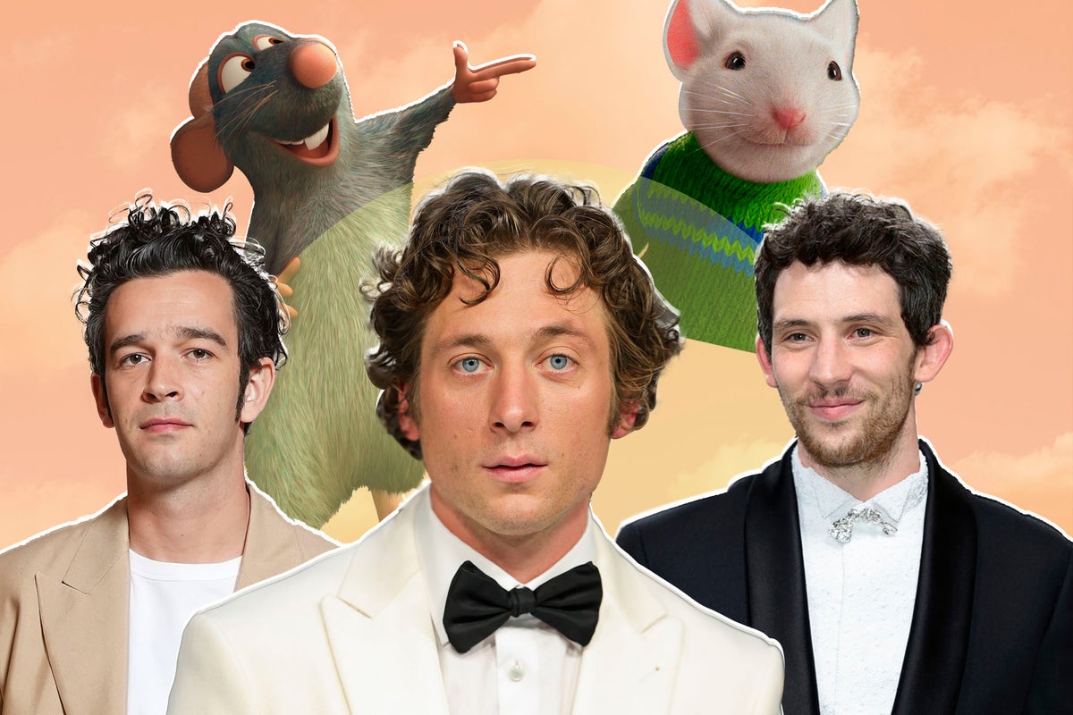 Voices: The hot rodent boyfriend is officially dead – and I’m in mourning